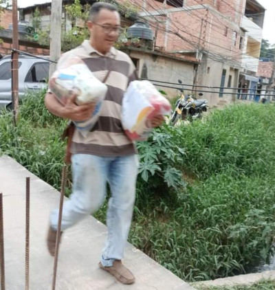 Ação social 2